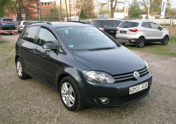 Volkswagen Golf Plus cena 17900 przebieg: 176568, rok produkcji 2010 z Pisz małe 704